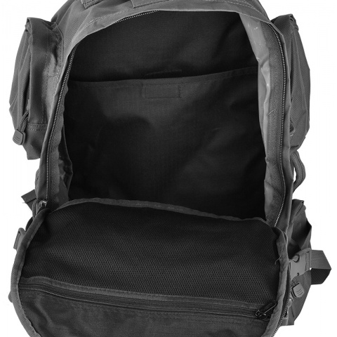 NcStar VISM Tactical Assault MOLLE Airsoft Backpack - Urban Gray