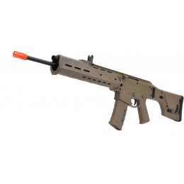 A&K Masada DMR Polymer AEG w/ Integrated Cheek Riser - TAN