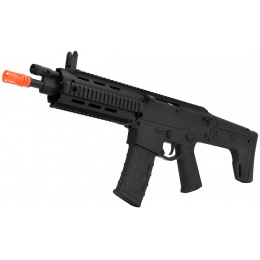 A&K Masada Polymer CQB AEG w/ Side-Folding Stock - BLACK