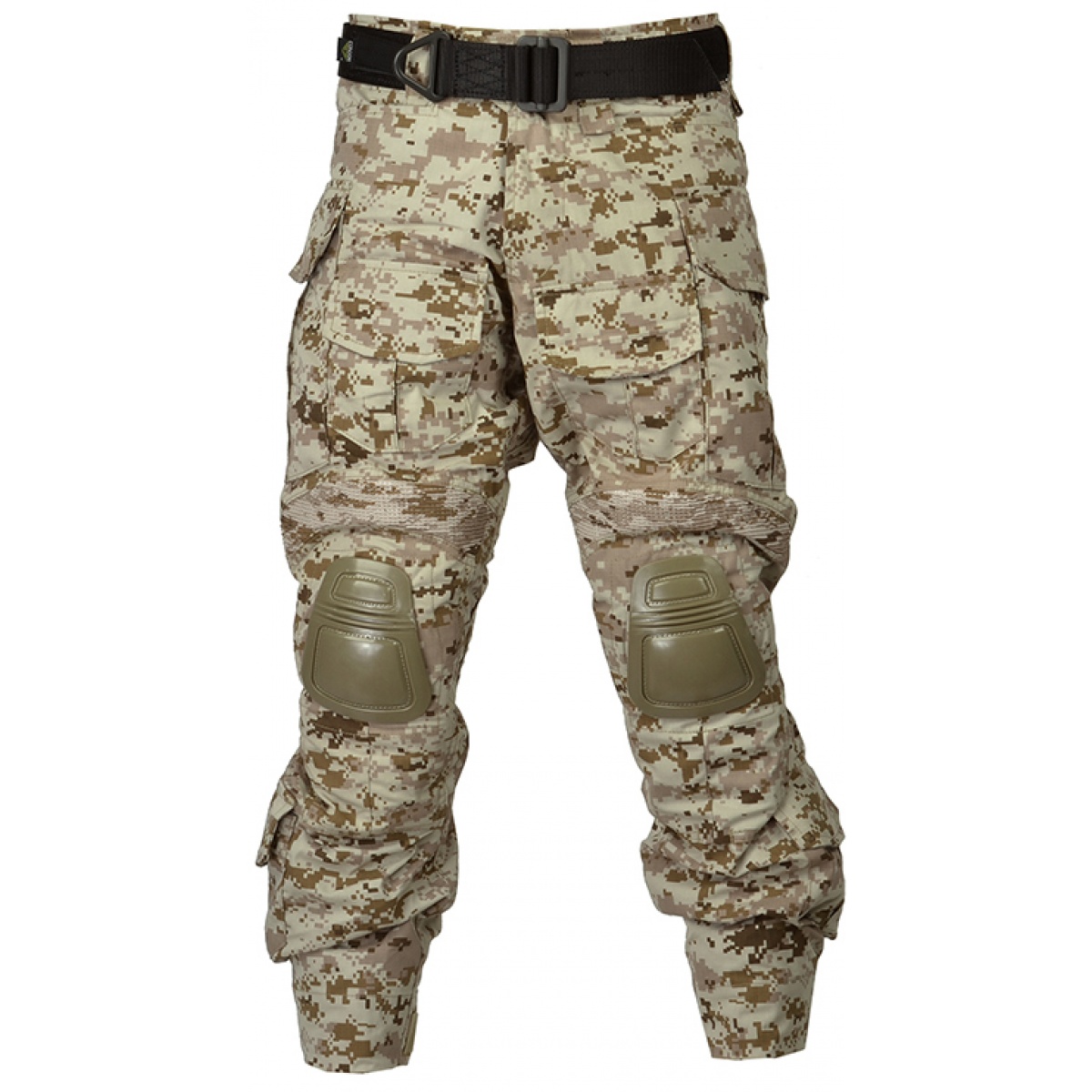 Jagun Tactical Gen 3 Airsoft Combat Pants and Shirt BDU DIGITAL