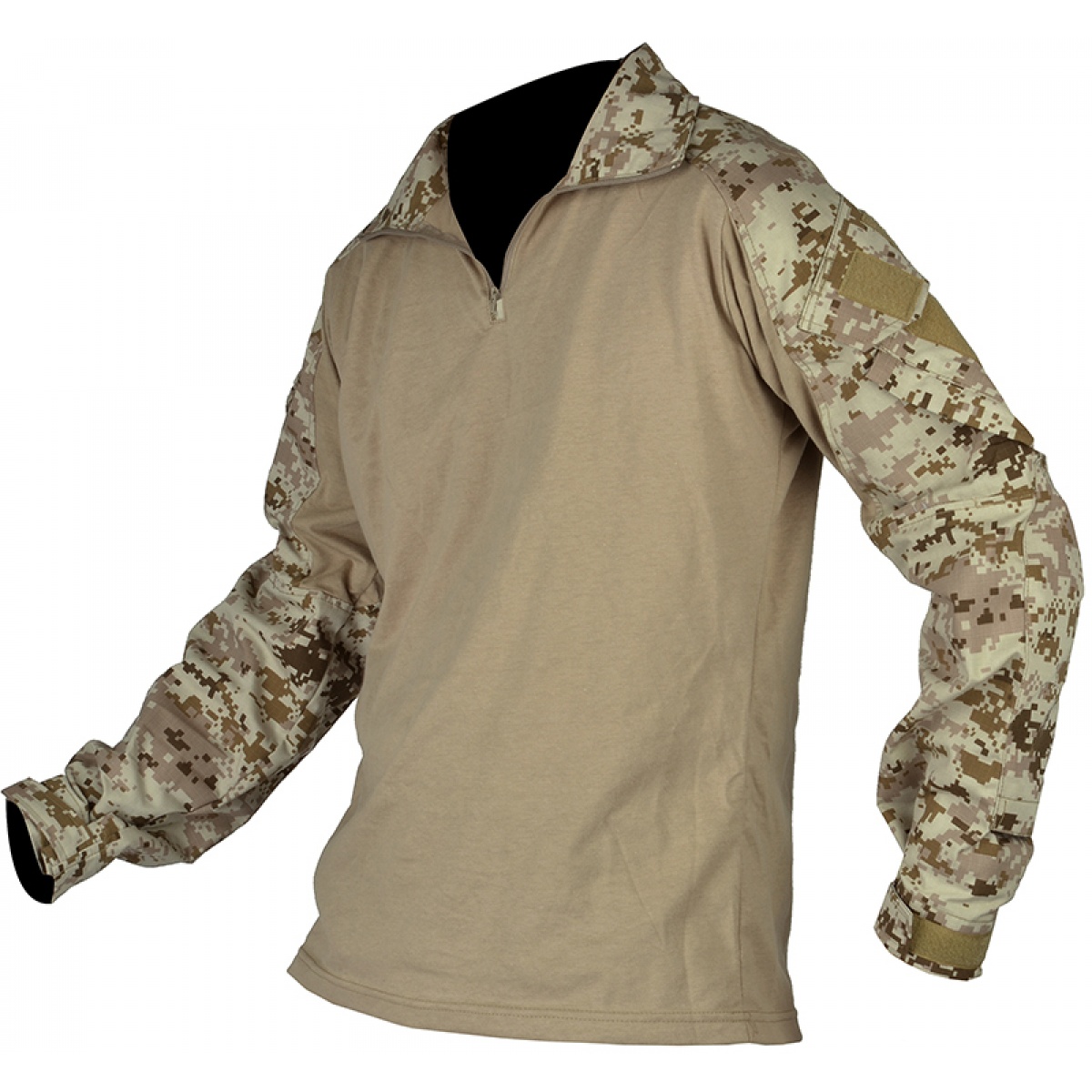 Jagun Tactical Gen 3 Airsoft Combat Pants and Shirt BDU DIGITAL