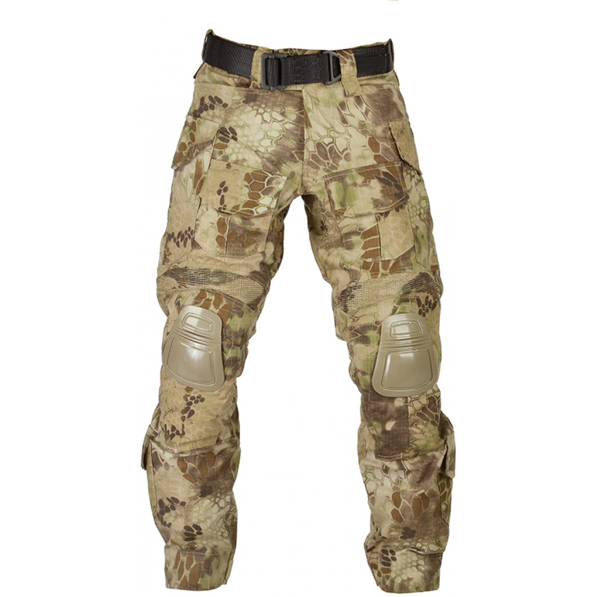 Jagun Tactical Gen 3 Airsoft Combat Pants and Shirt BDU HLD CAMO