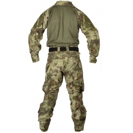 Jagun Tactical Gen 3 Airsoft Combat Pants and Shirt BDU - MDK CAMO