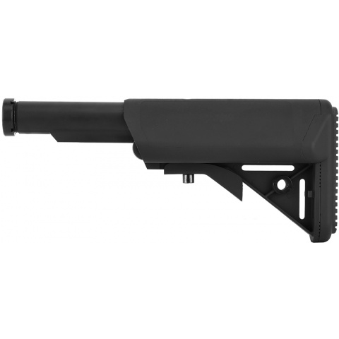 Golden Eagle Retractable SOPMOD Stock w/ Buffer Tube - Black