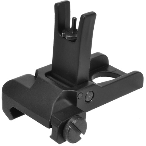 Golden Eagle Low Profile Flip-Up Full Metal Front Sight