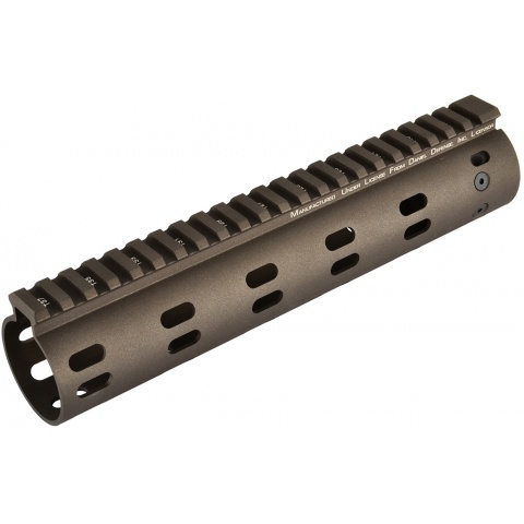 Madbull Daniel Defense MFR 9