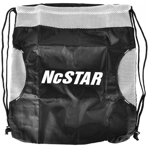 NcStar Promotional Drawstring Athletic Bag