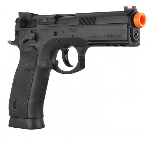 ASG Licensed CZ 75 SP-01 Shadow CO2 NBB Non-Blowback Airsoft Pistol