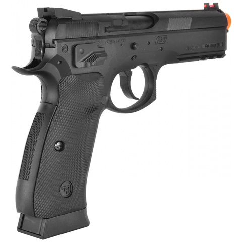 ASG Licensed CZ 75 SP-01 Shadow CO2 NBB Non-Blowback Airsoft Pistol