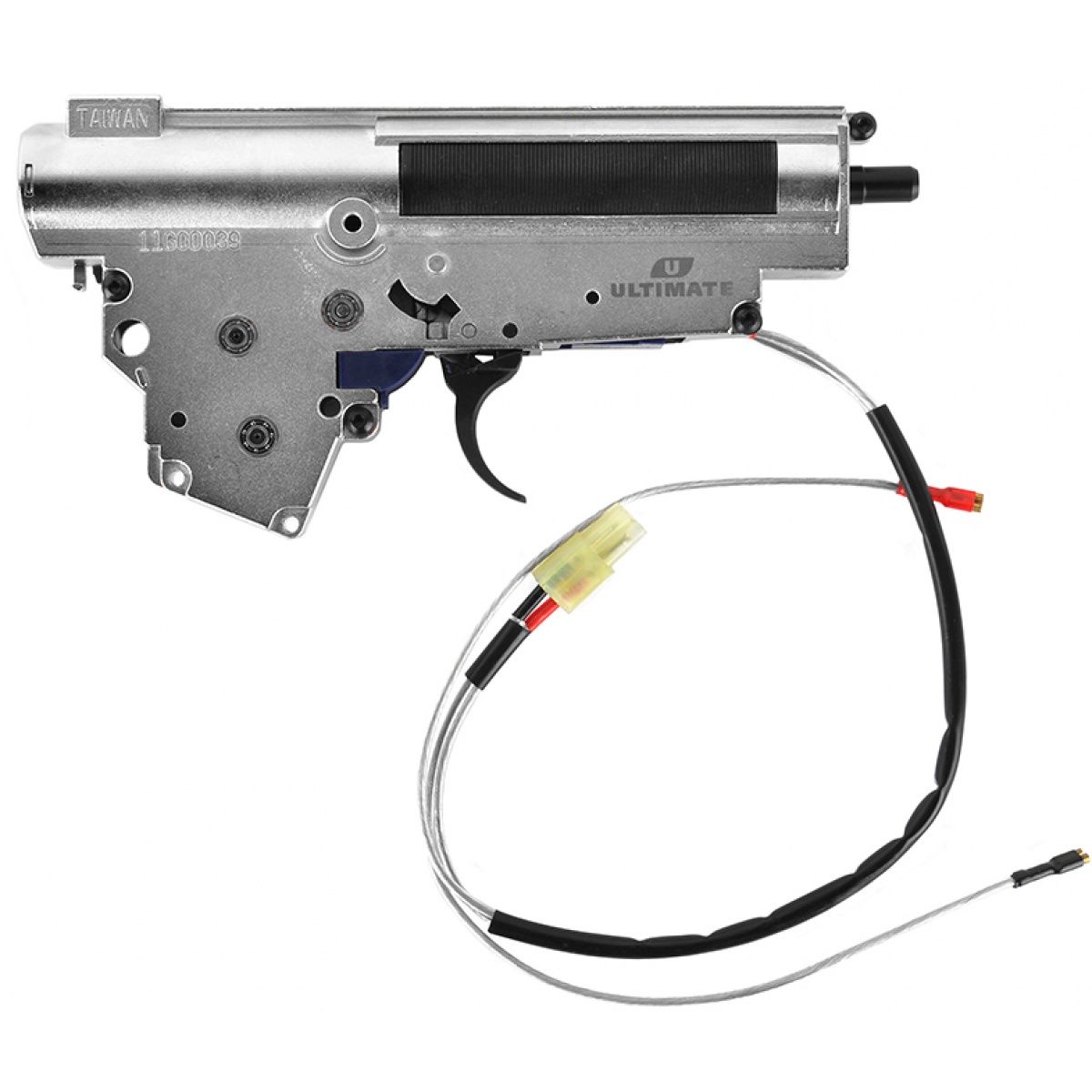 ASG Ultimate 8mm Metal Version 3 AK M120 Airsoft Complete Gearbox Airsoft Megastore