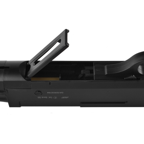 ASG Licensed Franchi SAS 12 Pump CQB 3-Shot Airsoft Spring Shotgun