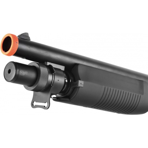 ASG Licensed Franchi SAS 12 Pump CQB 3-Shot Airsoft Spring Shotgun