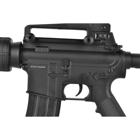 390 FPS DBoys M733 Metal Gearbox High Velocity Airsoft M4 AEG Rifle