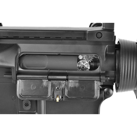 390 FPS DBoys M733 Metal Gearbox High Velocity Airsoft M4 AEG Rifle