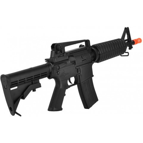 390 FPS DBoys M733 Metal Gearbox High Velocity Airsoft M4 AEG Rifle