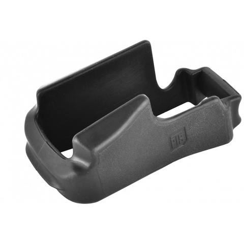 PTS Ergo Grips Falcon Never Quit M4 Magwell Rubberized Grip - BLACK