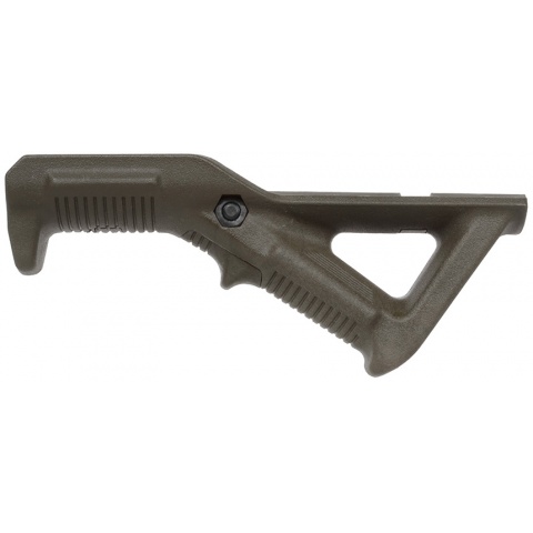Magpul PTS AFG1 Airsoft Angled Fore Grip - OD GREEN