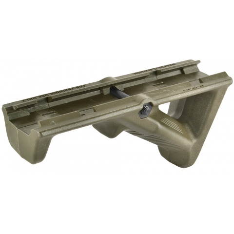 Magpul PTS AFG2 Airsoft Angled Fore Grip II - OD GREEN