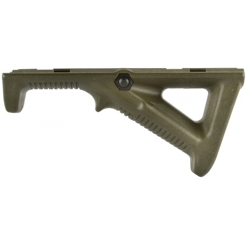 Magpul PTS AFG2 Airsoft Angled Fore Grip II - OD GREEN