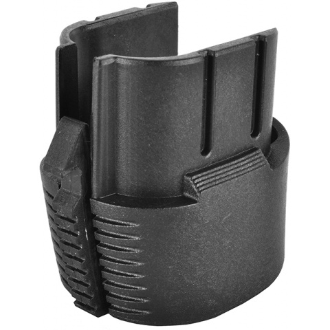 PTS Polymer PDR-C Airsoft AEG Grip / Battery Compartment Extension
