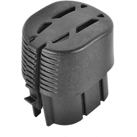 PTS Polymer PDR-C Airsoft AEG Grip / Battery Compartment Extension