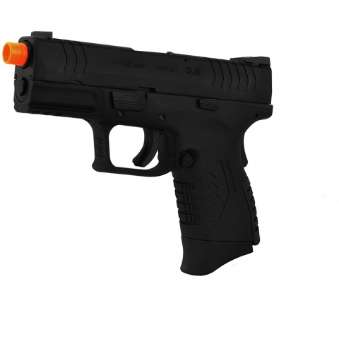 WE Tech X-Tactical 3.8 Compact Gas Blowback GBB Airsoft Pistol