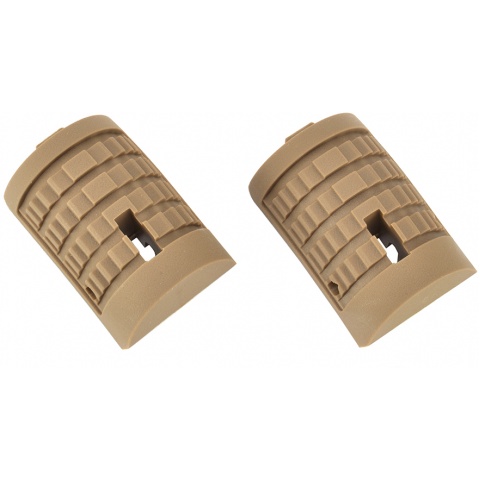 WE Tech X-Tactical 3.8 Compact Gas Blowback GBB Airsoft Pistol - TAN