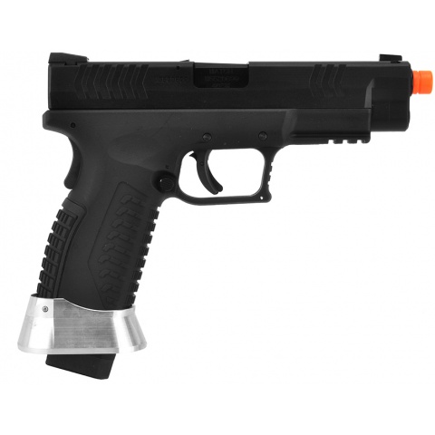 WE Tech X-Tactical IPSC Competition Gas Blowback GBB Airsoft Pistol