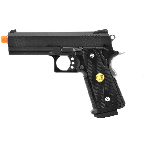 WE Hi-Capa 4.3 Original Full Metal Airsoft Gas Blowback GBB Pistol