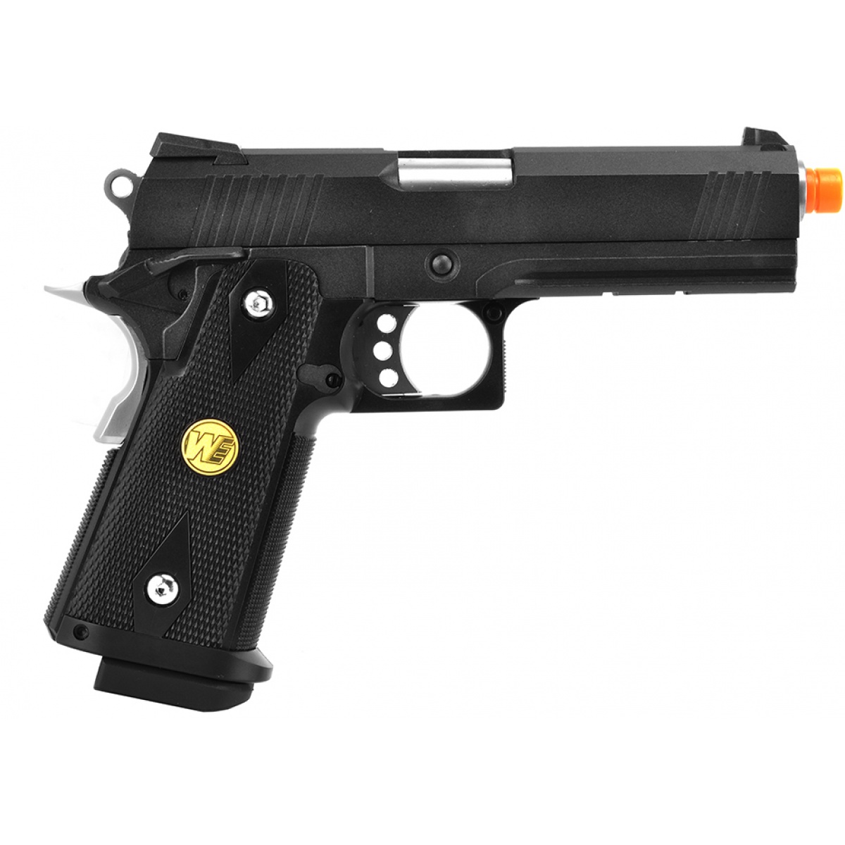 WE HiCapa 4.3 Original Full Metal Airsoft Gas Blowback GBB Pistol