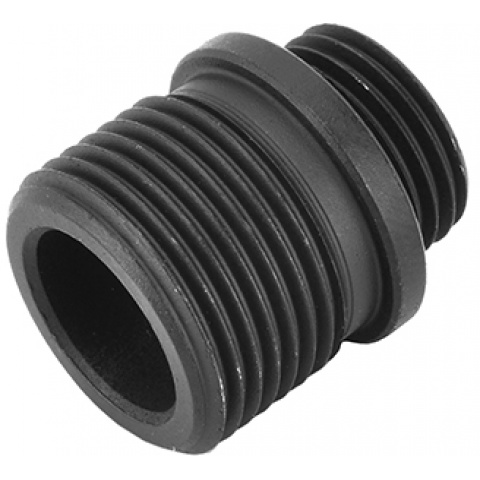 WE Tech Full Metal M9A1 M.E.U. CO2 Blowback Airsoft Pistol - BLACK