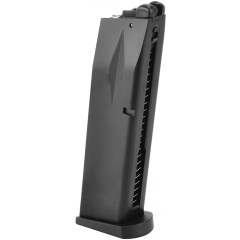 WE Tech Full Metal M9A1 M.E.U. CO2 Blowback Airsoft Pistol - TAN