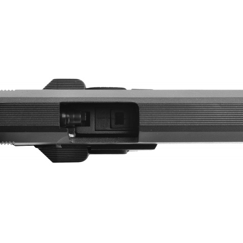 WE Tech Hi-Capa 5.1 M1911 R Version CO2 Blowback Airsoft Pistol