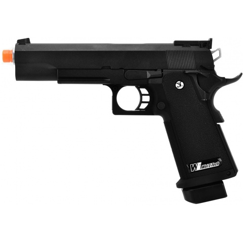 WE Tech Hi-Capa 5.1 M1911 R Version CO2 Blowback Airsoft Pistol