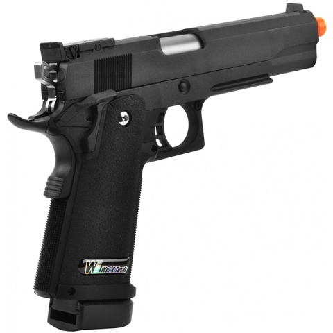 WE Tech Hi-Capa 5.1 M1911 R Version CO2 Blowback Airsoft Pistol