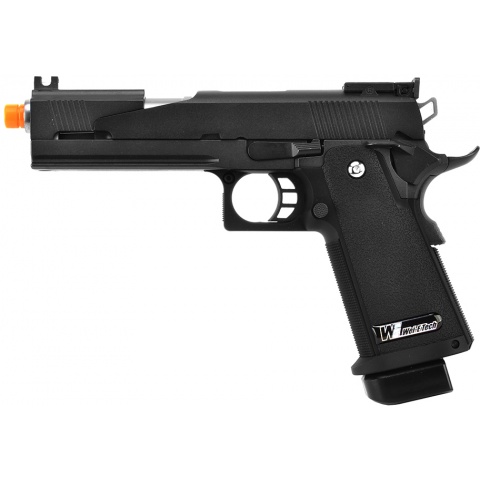 WE Hi Capa 5.1 Dragon Full Metal M1911 Airsoft CO2 Blowback Pistol