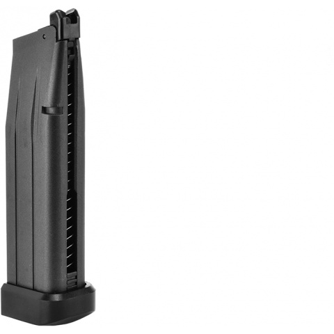 WE Hi Capa 5.1 Dragon Full Metal M1911 Airsoft CO2 Blowback Pistol