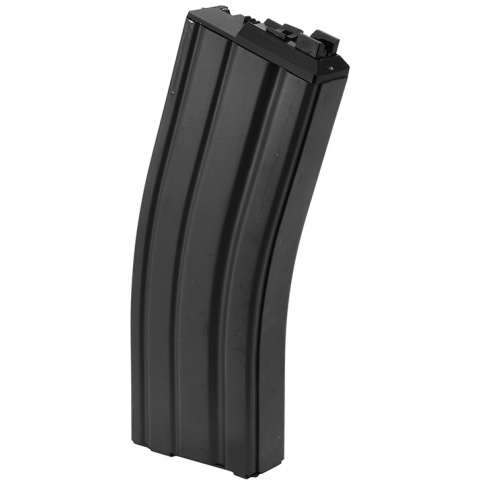 WE Tech Full Metal M4 Raptor Gas Blowback GBBR Airsoft Rifle - BLACK