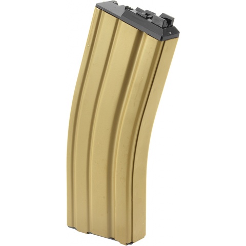 WE Tech Full Metal M4 Raptor Gas Blowback GBBR Airsoft Rifle - TAN