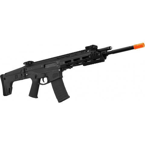 WE Tech MSK Gas Blowback GBBR Airsoft Rifle - BLACK