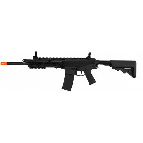 WE Tech MSK Modular RIS Airsoft Gas Blowback GBBR Rifle - BLACK
