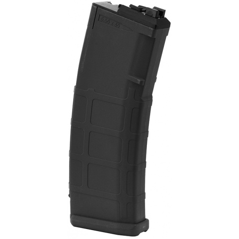 WE Tech MSK Modular RIS Airsoft Gas Blowback GBBR Rifle - BLACK