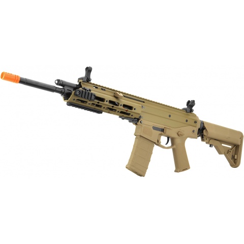 WE Tech Full Metal MSK Series Full Length AEG Airsoft Rifle - TAN