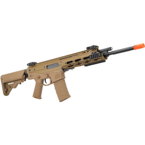 WE Tech Full Metal MSK Series Full Length AEG Airsoft Rifle - TAN