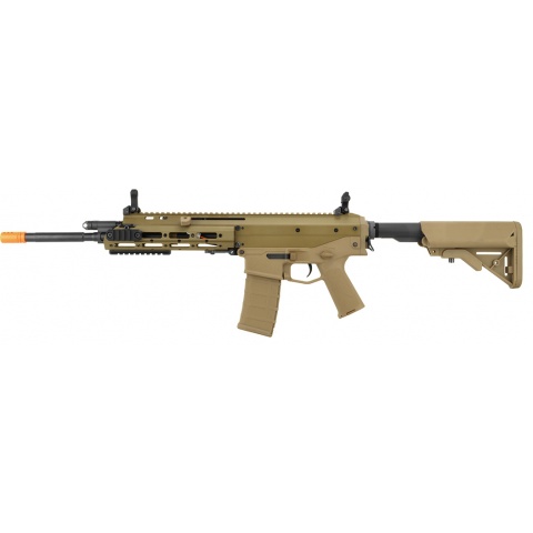 WE Tech Full Metal MSK Series Full Length AEG Airsoft Rifle - TAN