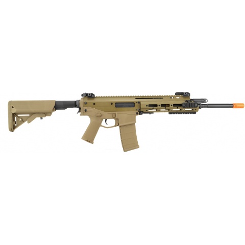 WE Tech Full Metal MSK Series Full Length AEG Airsoft Rifle - TAN