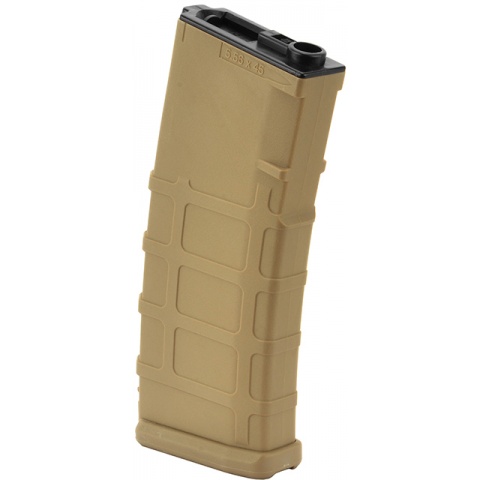 WE Tech Full Metal MSK Series Full Length AEG Airsoft Rifle - TAN