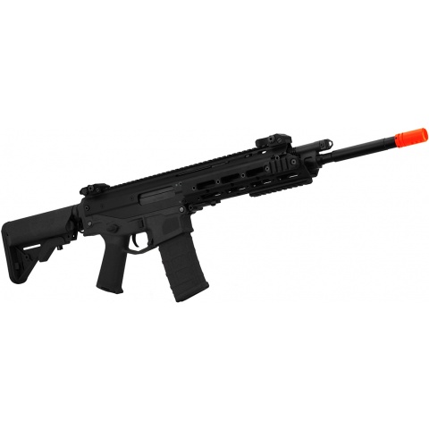 WE Tech Full Metal MSK Series Full Length AEG Airsoft Rifle - BLACK