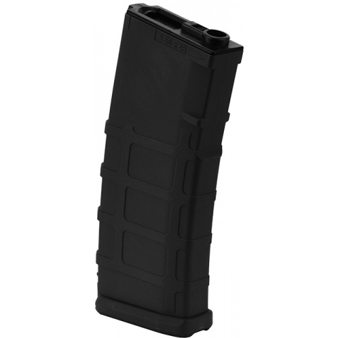 WE Tech Full Metal MSK Series Full Length AEG Airsoft Rifle - BLACK