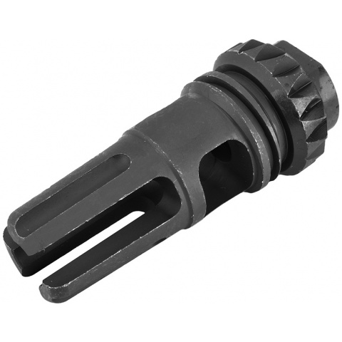 WE Tech Full Metal MSK Series CQB Length AEG Airsoft Rifle - BLACK